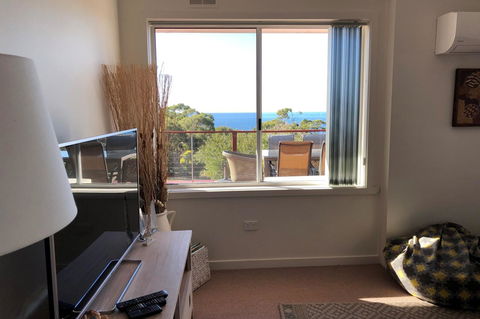 BAY OF FIRES SEACHANGE Ocean Frontage - Holiday Jervis Bay 1