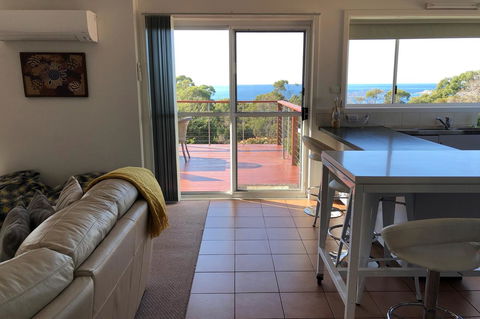 BAY OF FIRES SEACHANGE Ocean Frontage - Holiday Jervis Bay 2