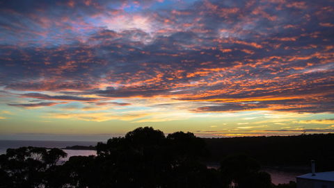 BAY OF FIRES SEACHANGE Ocean Frontage - Holiday Jervis Bay 17
