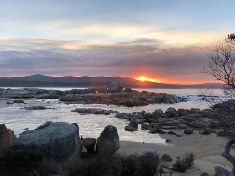 BAY OF FIRES SEACHANGE Ocean Frontage - Holiday Jervis Bay 11