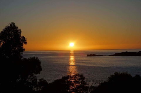 BAY OF FIRES SEACHANGE Ocean Frontage - Holiday Jervis Bay 0