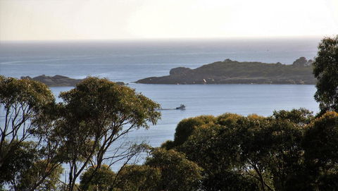 BAY OF FIRES SEACHANGE Ocean Frontage - Holiday Jervis Bay 19