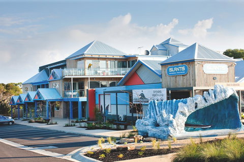 The Island Accommodation - Holiday Jervis Bay 0