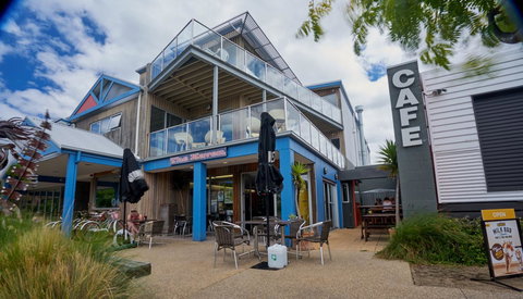 The Island Accommodation - Holiday Jervis Bay 13