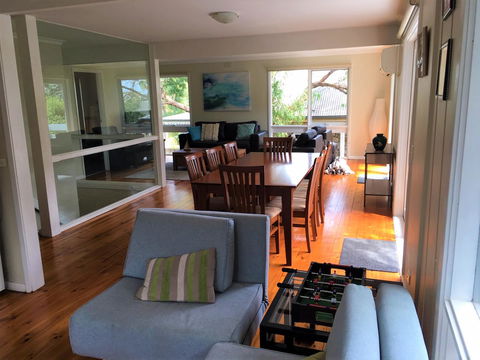 Kookas Retreat - Holiday Jervis Bay 6