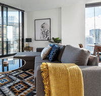 2Bedroom Apartment with Views in Docklands next to CBD  Marvel Stadium - Holiday Jervis Bay