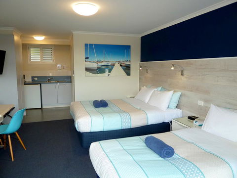 Apollo Bay Waterfront Motor Inn - Holiday Jervis Bay 15