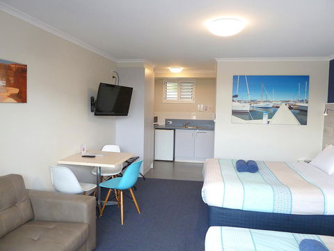 Apollo Bay Waterfront Motor Inn - Holiday Jervis Bay 18