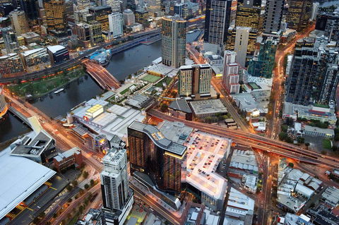 Crown Metropol Melbourne - Holiday Jervis Bay 11