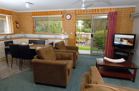Port Campbell Parkview Motel & Apartments - Holiday Jervis Bay 41