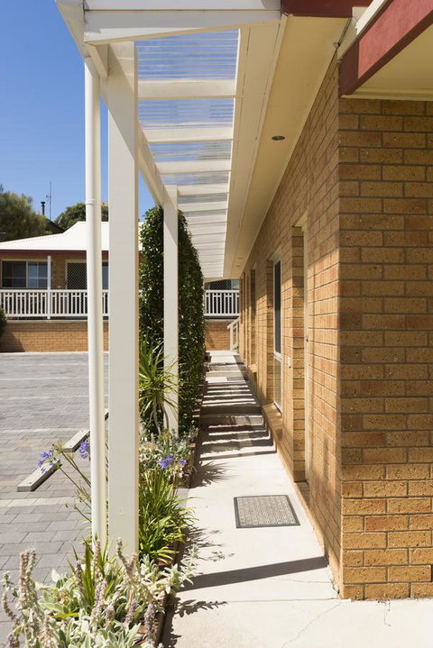 Port Campbell Parkview Motel & Apartments - Holiday Jervis Bay 43