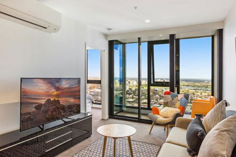 Experience Platinum Hotel Apartments - Holiday Jervis Bay 5