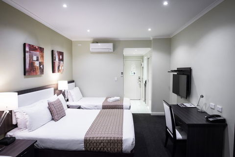 Best Western Melbourne Airport - Holiday Jervis Bay 17