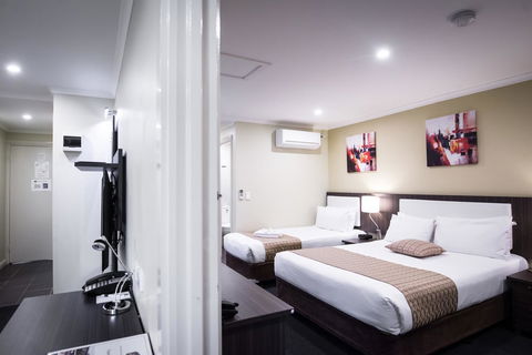 Best Western Melbourne Airport - Holiday Jervis Bay 24