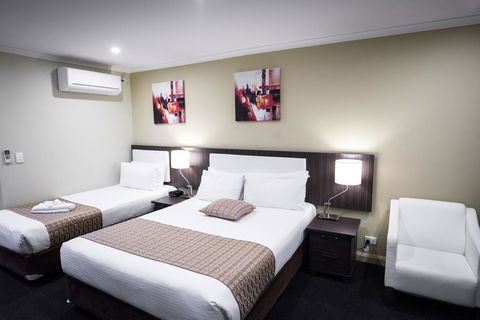 Best Western Melbourne Airport - Holiday Jervis Bay 20