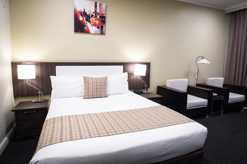 Best Western Melbourne Airport - Holiday Jervis Bay 22