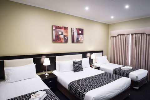Best Western Melbourne Airport - Holiday Jervis Bay 6