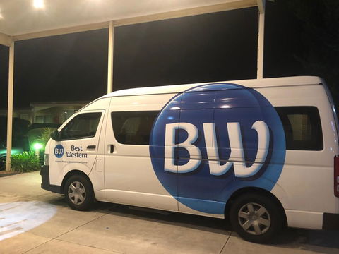 Best Western Melbourne Airport - Holiday Jervis Bay 3