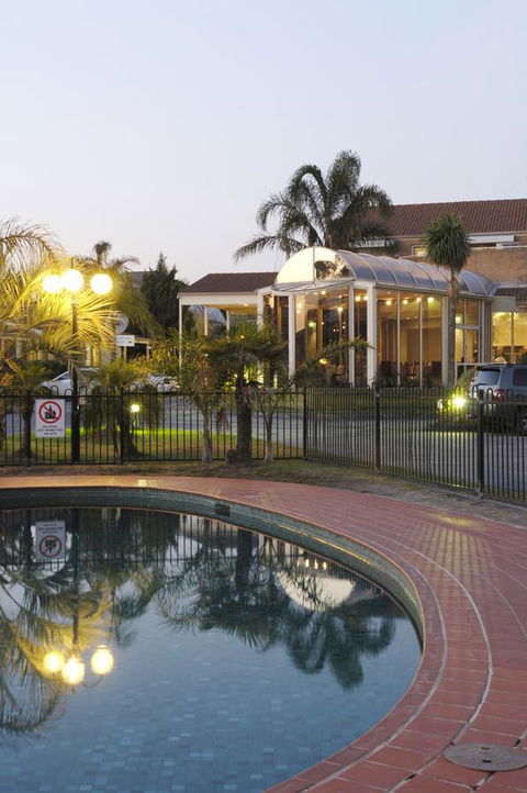 Best Western Melbourne Airport - Holiday Jervis Bay 12