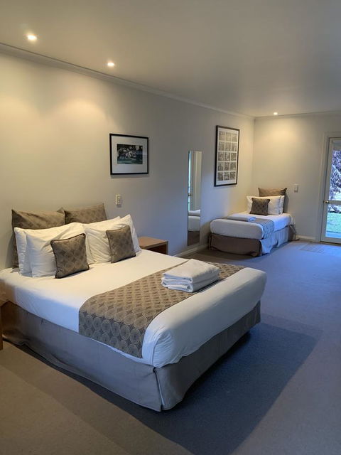 Dunkeld Studio Accommodation - Holiday Jervis Bay 8