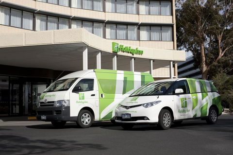 Holiday Inn Melbourne Airport, An IHG Hotel - Holiday Jervis Bay 11