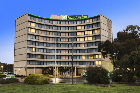 Holiday Inn Melbourne Airport, An IHG Hotel - Holiday Jervis Bay 8