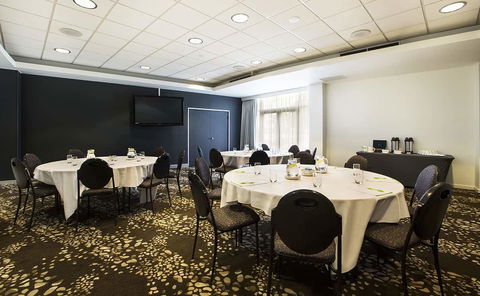Holiday Inn Melbourne Airport, An IHG Hotel - Holiday Jervis Bay 25