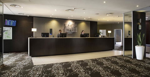 Holiday Inn Melbourne Airport, An IHG Hotel - Holiday Jervis Bay 4