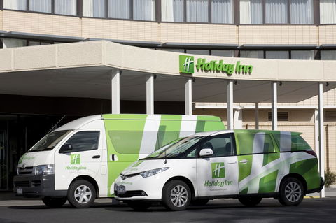 Holiday Inn Melbourne Airport, An IHG Hotel - Holiday Jervis Bay 2