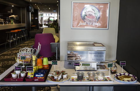 Holiday Inn Melbourne Airport, An IHG Hotel - Holiday Jervis Bay 22