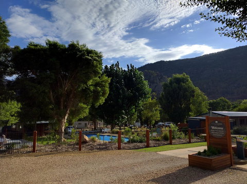 Halls Gap Lakeside Tourist Park - Holiday Jervis Bay 0