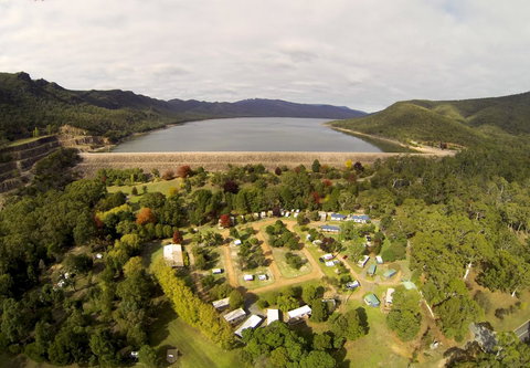 Halls Gap Lakeside Tourist Park - Holiday Jervis Bay 8