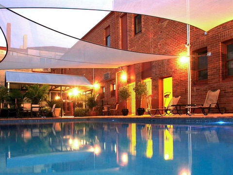 Mercure Hotel Mildura - Holiday Jervis Bay 37