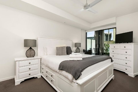Melbourne Holiday Apartments Flinders Wharf - Holiday Jervis Bay 38