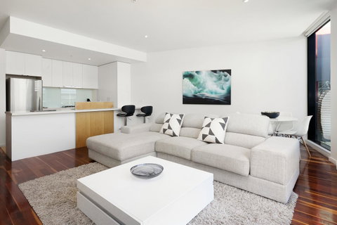 Melbourne Holiday Apartments Flinders Wharf - Holiday Jervis Bay 35