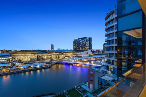 Melbourne Holiday Apartments Flinders Wharf - Holiday Jervis Bay 10