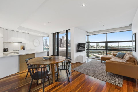 Melbourne Holiday Apartments Flinders Wharf - Holiday Jervis Bay 9