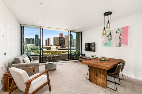Melbourne Holiday Apartments Flinders Wharf - Holiday Jervis Bay 1