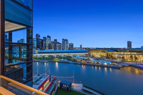 Melbourne Holiday Apartments Flinders Wharf - Holiday Jervis Bay 17