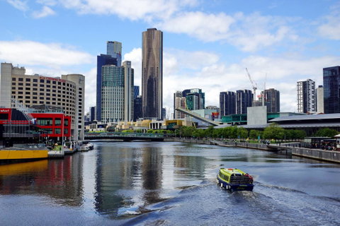 Melbourne Holiday Apartments Flinders Wharf - Holiday Jervis Bay 22