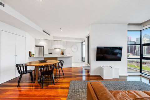 Melbourne Holiday Apartments Flinders Wharf - Holiday Jervis Bay 19