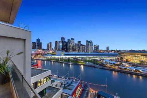 Melbourne Holiday Apartments Flinders Wharf - Holiday Jervis Bay 5