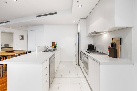 Melbourne Holiday Apartments Flinders Wharf - Holiday Jervis Bay 12