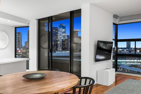 Melbourne Holiday Apartments Flinders Wharf - Holiday Jervis Bay 26