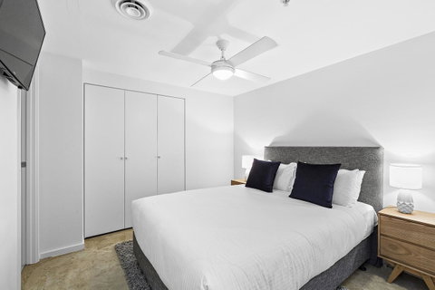 Melbourne Holiday Apartments Flinders Wharf - Holiday Jervis Bay 21