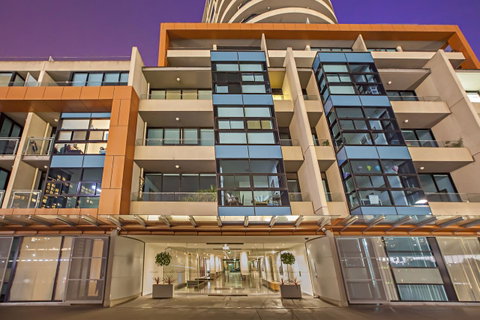 Melbourne Holiday Apartments Flinders Wharf - Holiday Jervis Bay 0