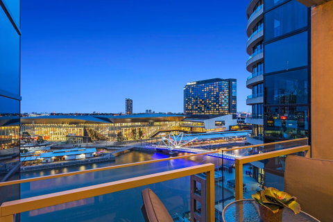 Melbourne Holiday Apartments Flinders Wharf - Holiday Jervis Bay 14