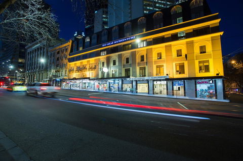 Great Southern Hotel Melbourne - Holiday Jervis Bay 1