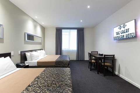 Great Southern Hotel Melbourne - Holiday Jervis Bay 34
