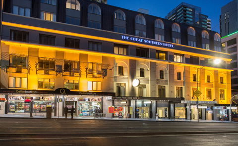 Great Southern Hotel Melbourne - Holiday Jervis Bay 0